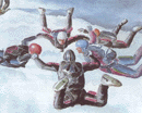 Skydiving